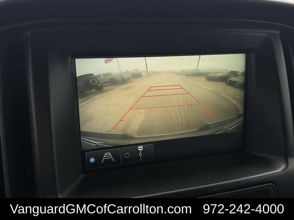 Used 2018 Chevrolet Colorado W/T w/ WT Convenience Package AWD/4WD image 12