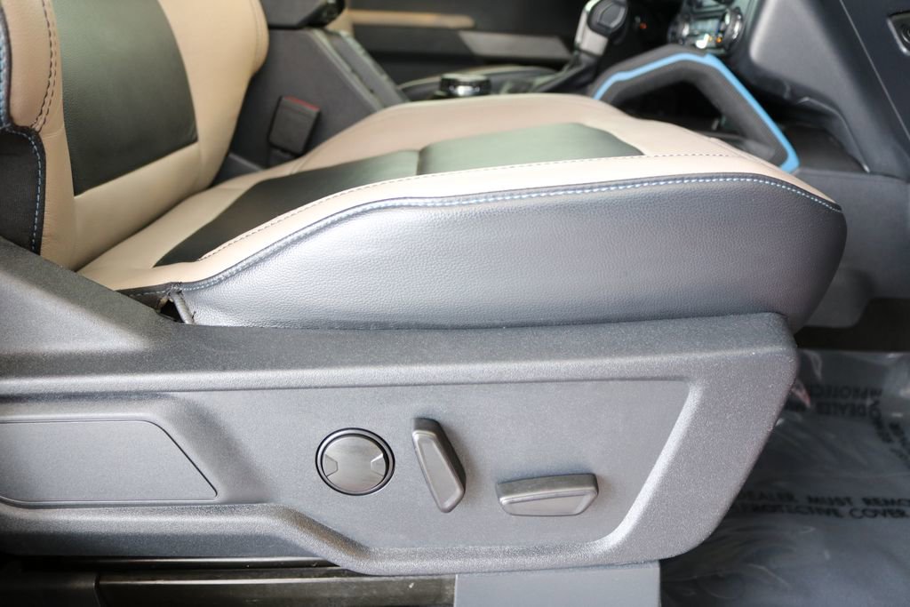 Used 2021 Ford Bronco Wildtrak image 34