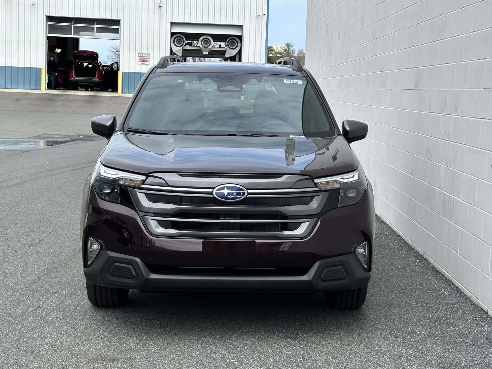 New 2026 Subaru Forester Premium image 8