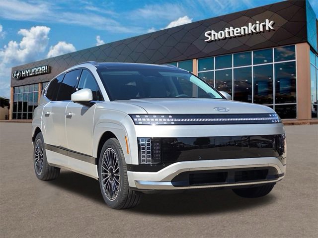 New 2026 Hyundai Ioniq 9 Calligraphy image 3