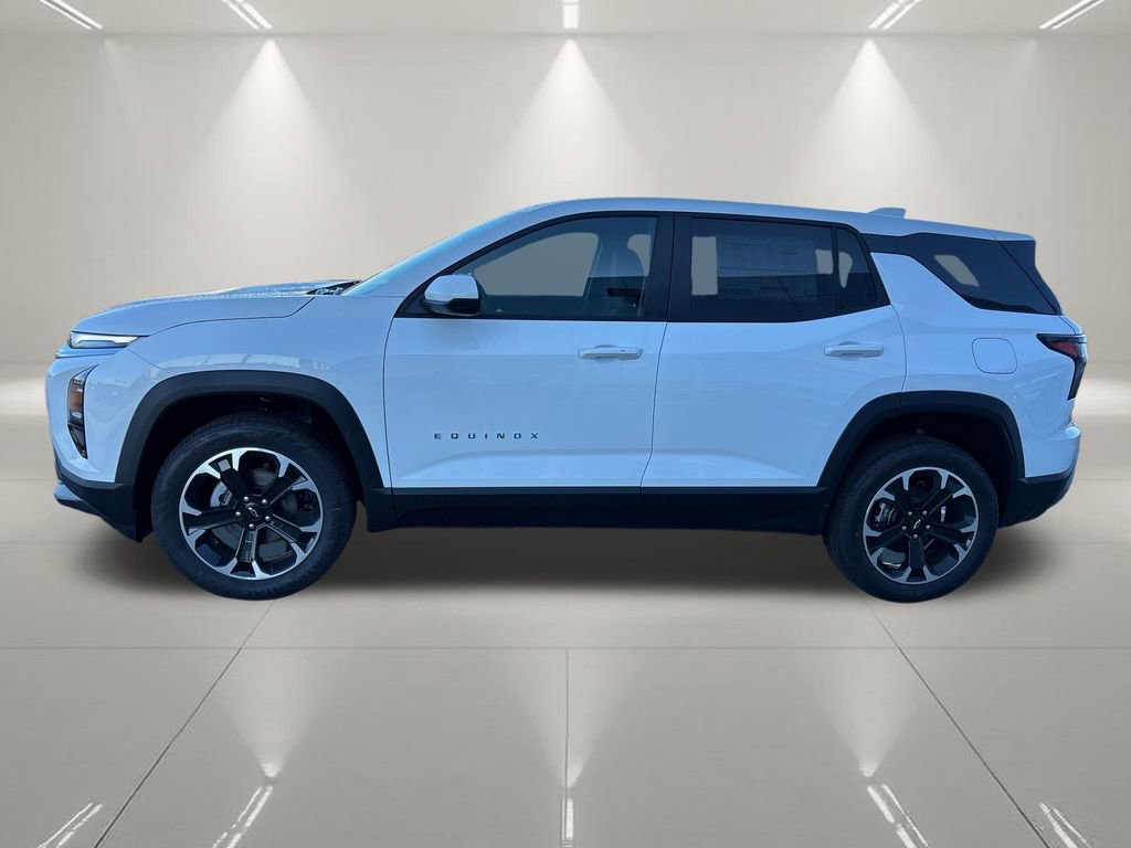 New 2026 Chevrolet Equinox LT w/ LPO, Floor Liner Package image 4