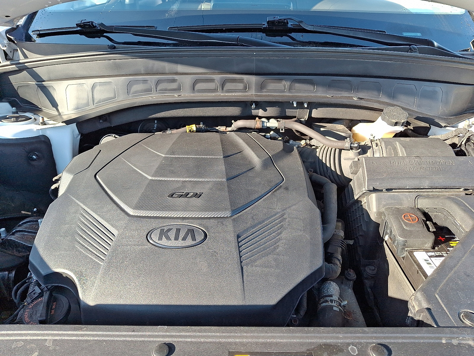 Used 2021 Kia Telluride SX w/ Nightfall Edition Package image 29