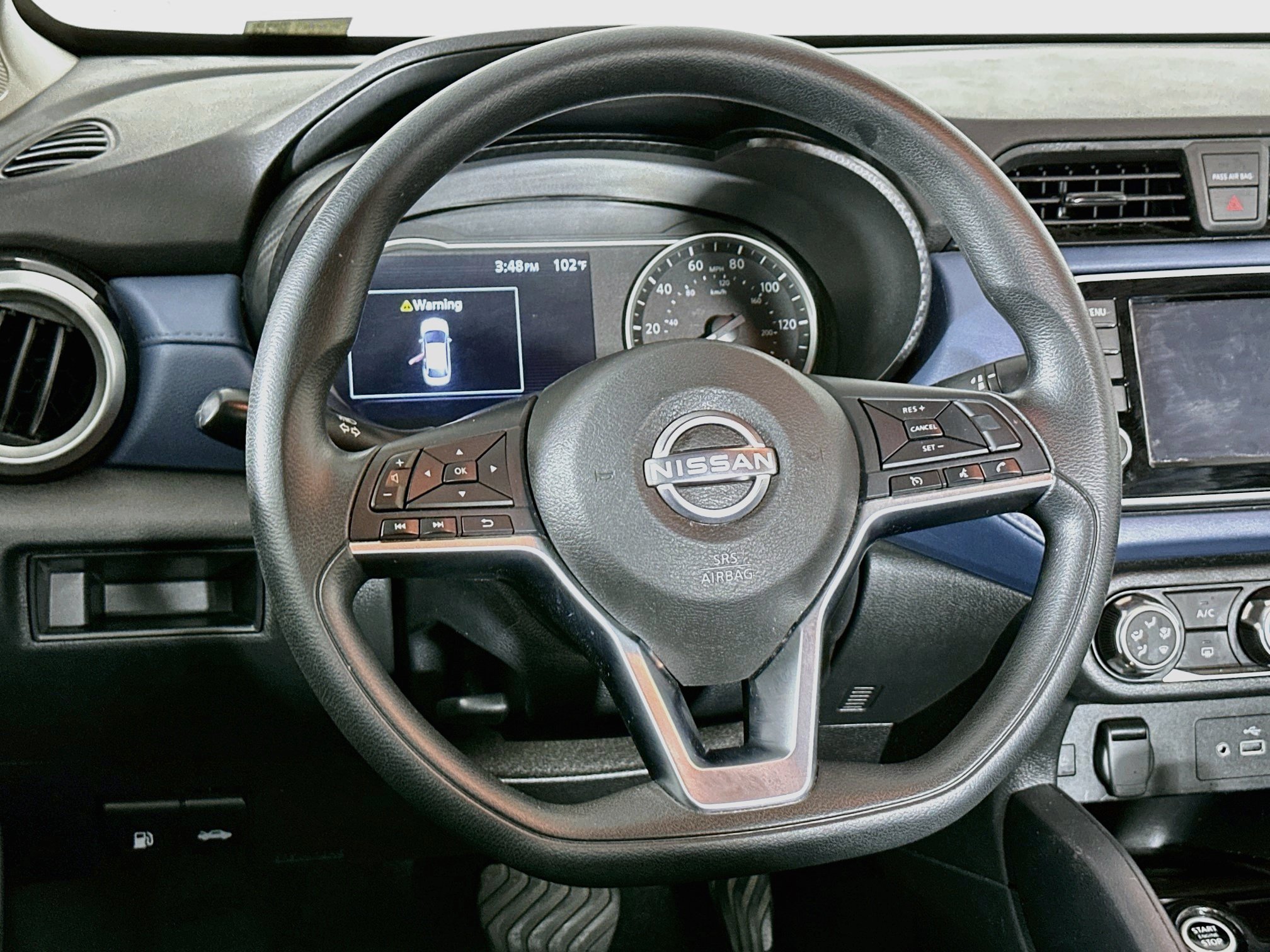Used 2025 Nissan Versa SV FWD image 17