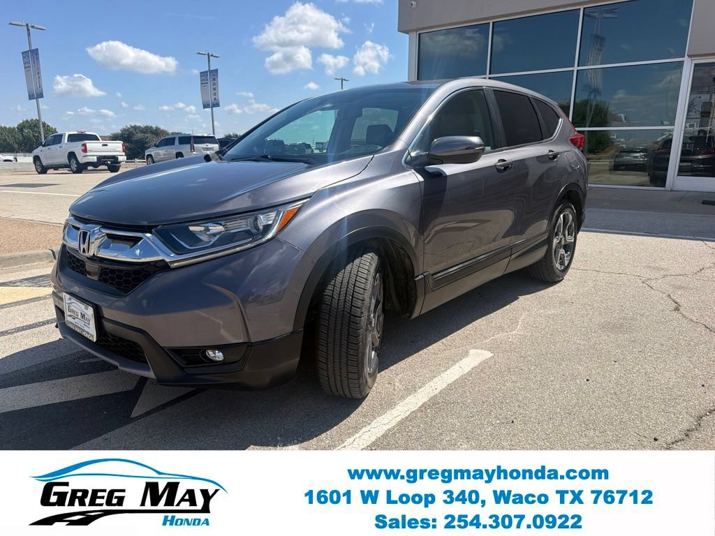 Used 2018 Honda CR-V EX-L image 8