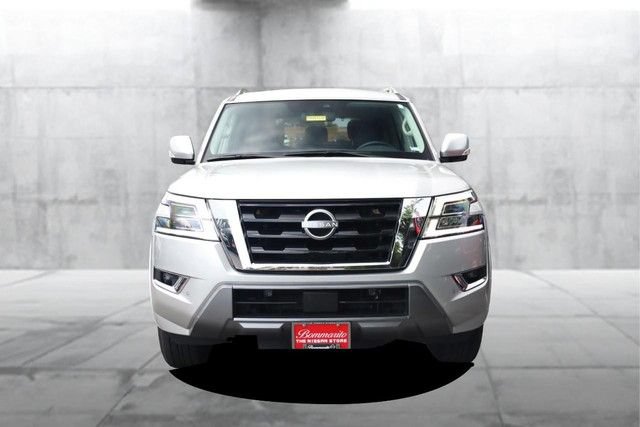 Certified 2024 Nissan Armada SV w/ Cargo Package AWD/4WD image 4