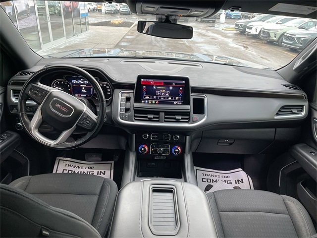 Certified 2021 GMC Yukon XL SLE w/ Gmc Pro Safety Plus Package image 19