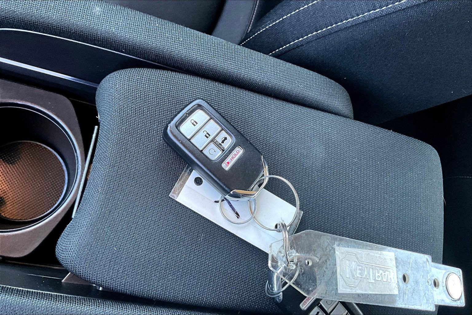 Used 2019 Honda Civic EX image 10