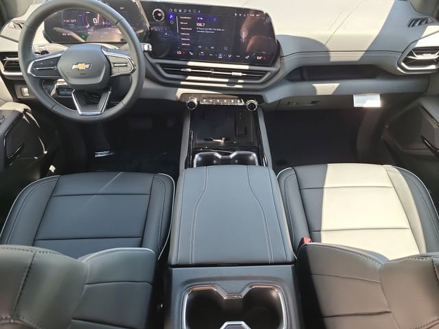 New 2026 Chevrolet Silverado EV LT image 13