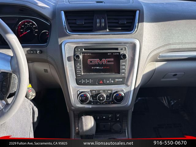 Used 2017 GMC Acadia Limited SLT FWD image 18