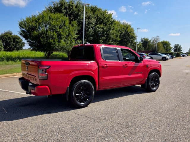 New 2027 Nissan Frontier SV w/ SV Convenience Package RWD image 12