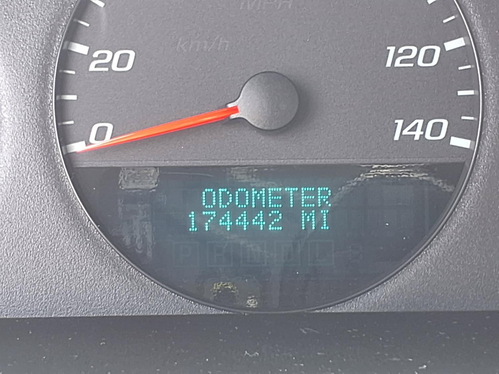 Used 2014 Chevrolet Impala Limited LS FWD image 10