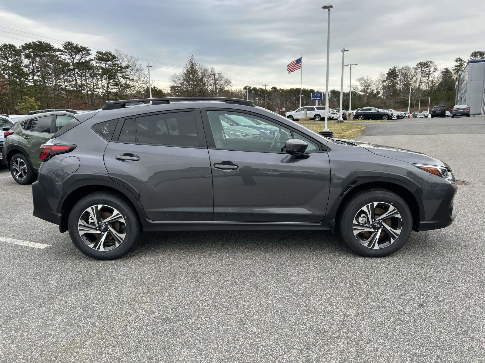 New 2026 Subaru Crosstrek 2.0i Premium image 2