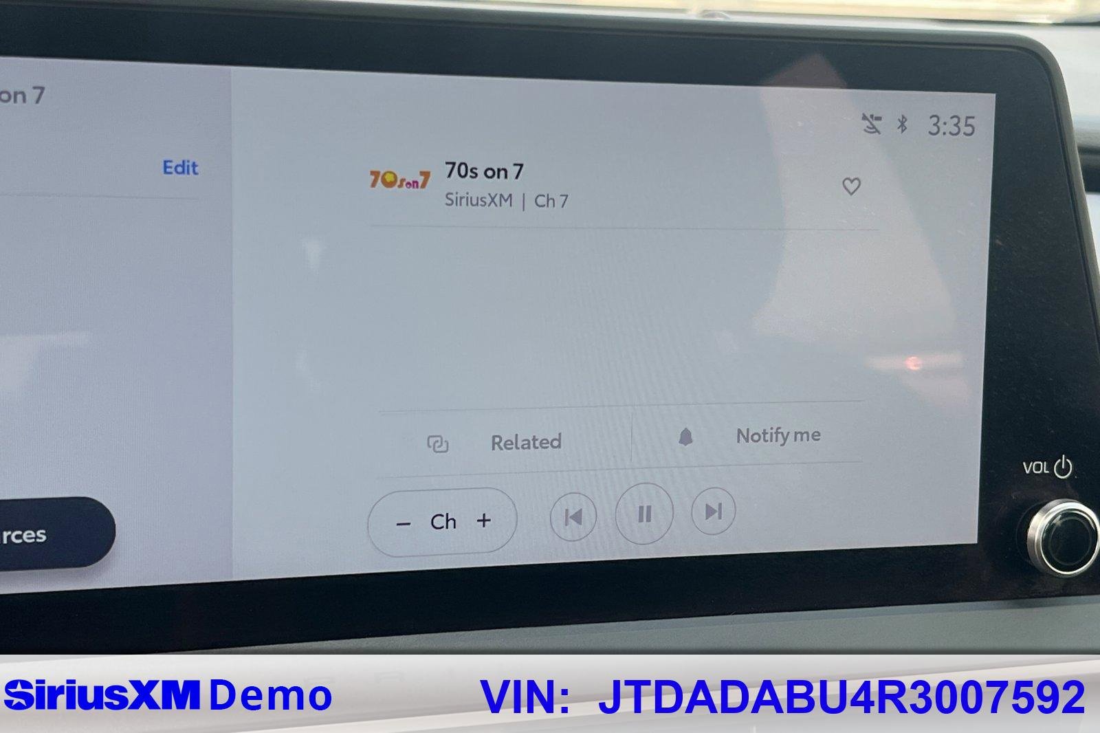 Certified 2024 Toyota Prius Limited image 23