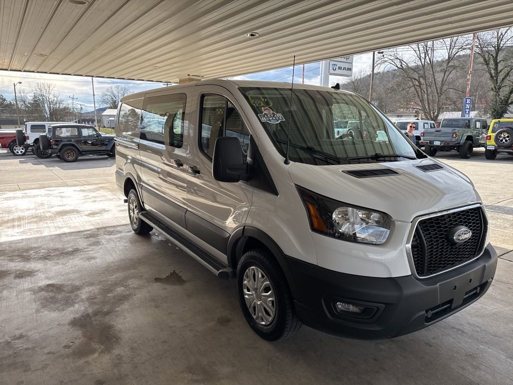 Used 2024 Ford Transit 250 Low Roof w/ Exterior Upgrade Package image 3