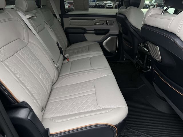 Used 2025 RAM 1500 Tungsten w/ Off Road Group AWD/4WD image 35