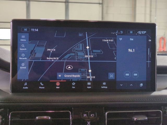 Certified 2023 Lincoln Nautilus AWD w/ Premium Package image 24