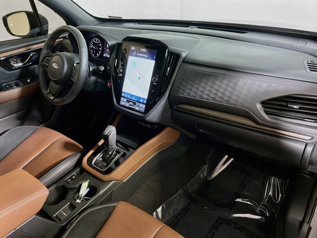 Used 2025 Subaru Forester Touring w/ Popular Package - Touring AWD/4WD image 27