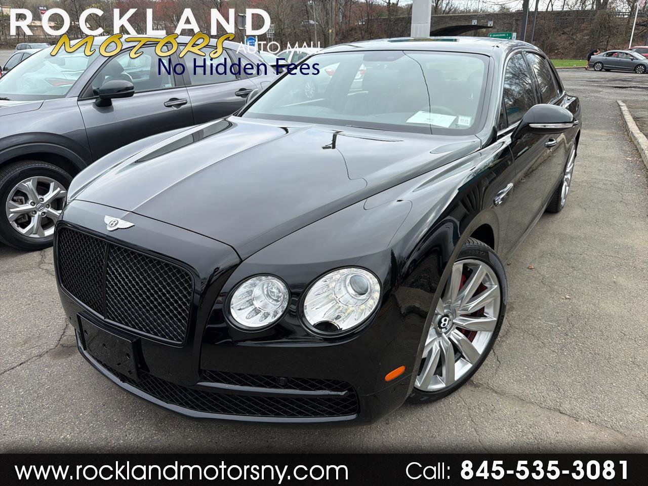 Used 2014 Bentley Flying Spur W12 image 1