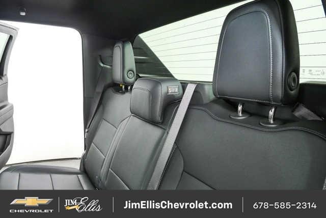 New 2024 Chevrolet Silverado EV W/T AWD/4WD image 18