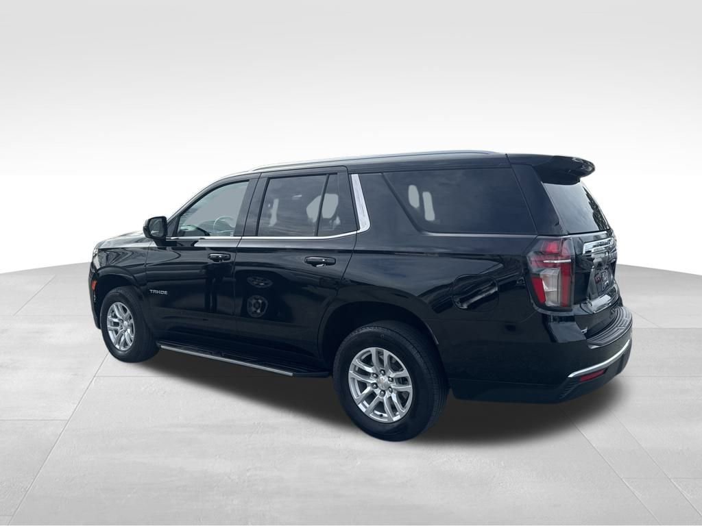 Used 2024 Chevrolet Tahoe LT image 3