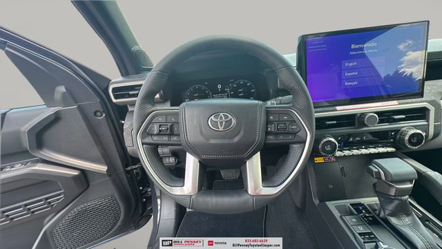 New 2025 Toyota Tacoma Limited image 11
