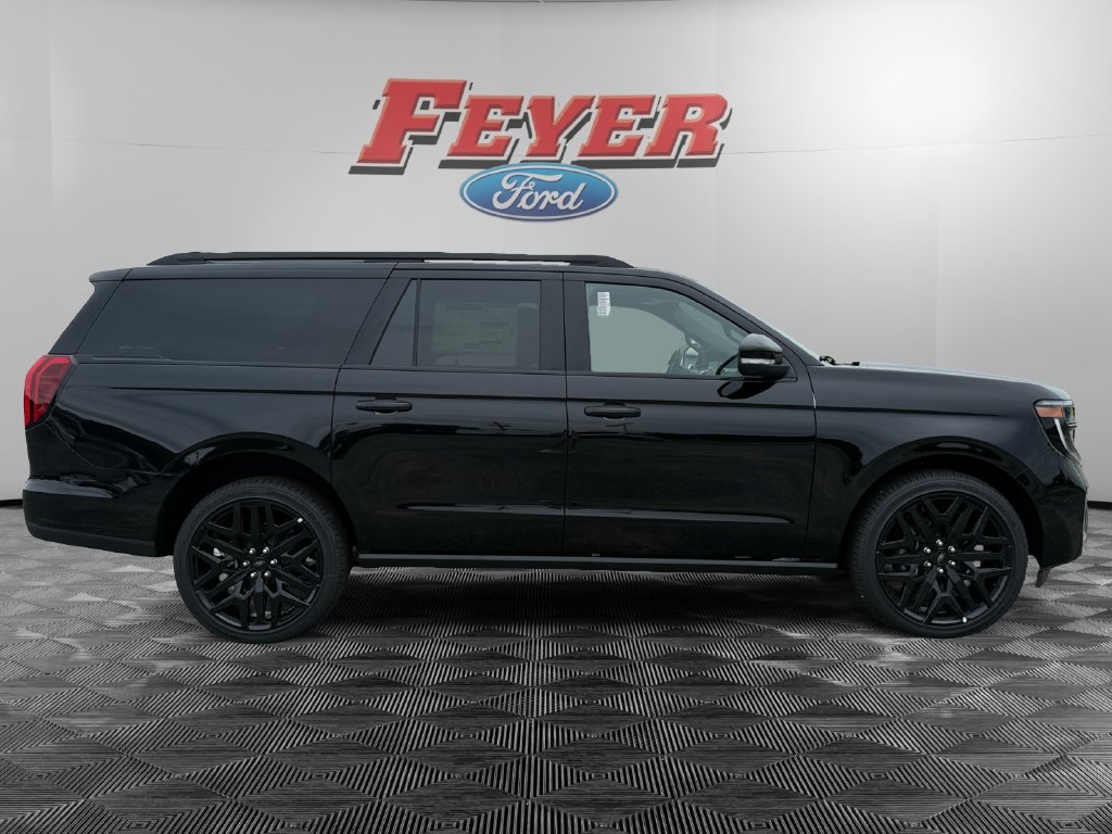 New 2027 Ford Expedition Max Platinum w/ Stealth Performance Package AWD/4WD image 8