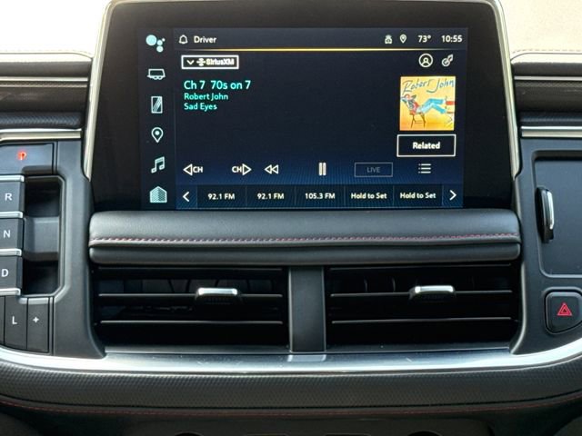 Used 2023 Chevrolet Suburban RST w/ Sport Performance Package image 12