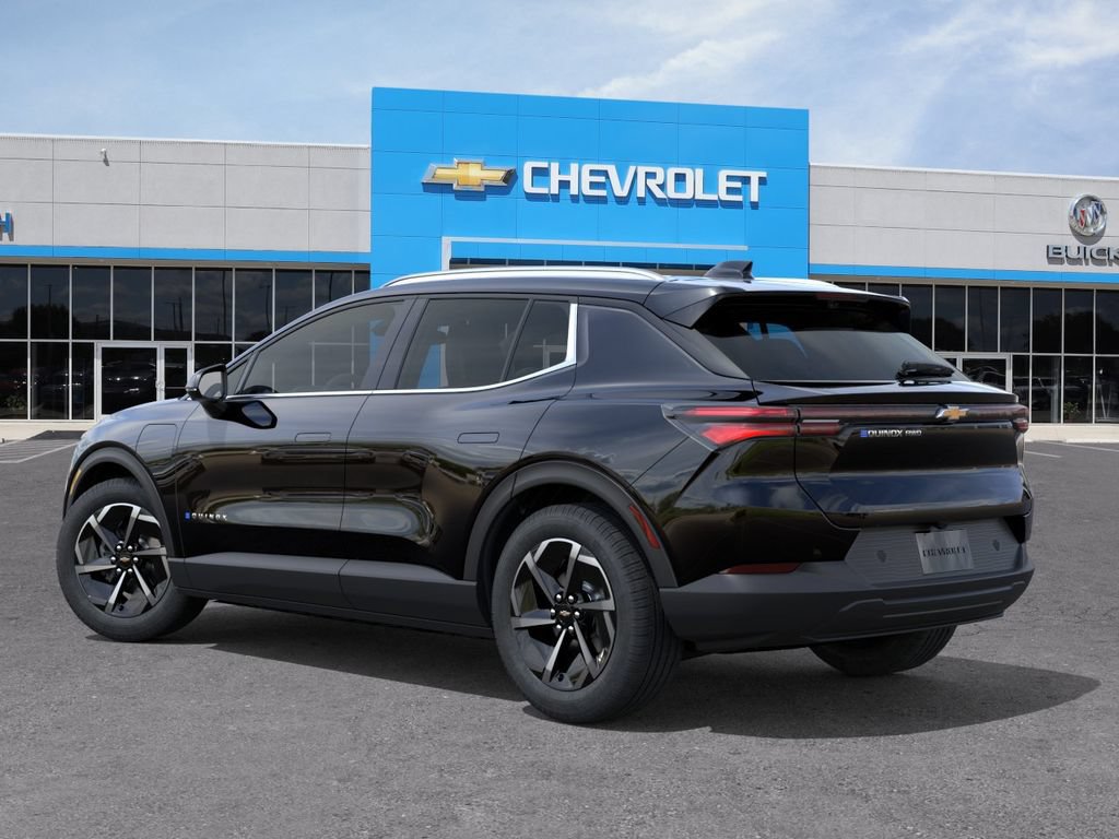 New 2026 Chevrolet Equinox EV LT AWD/4WD image 3