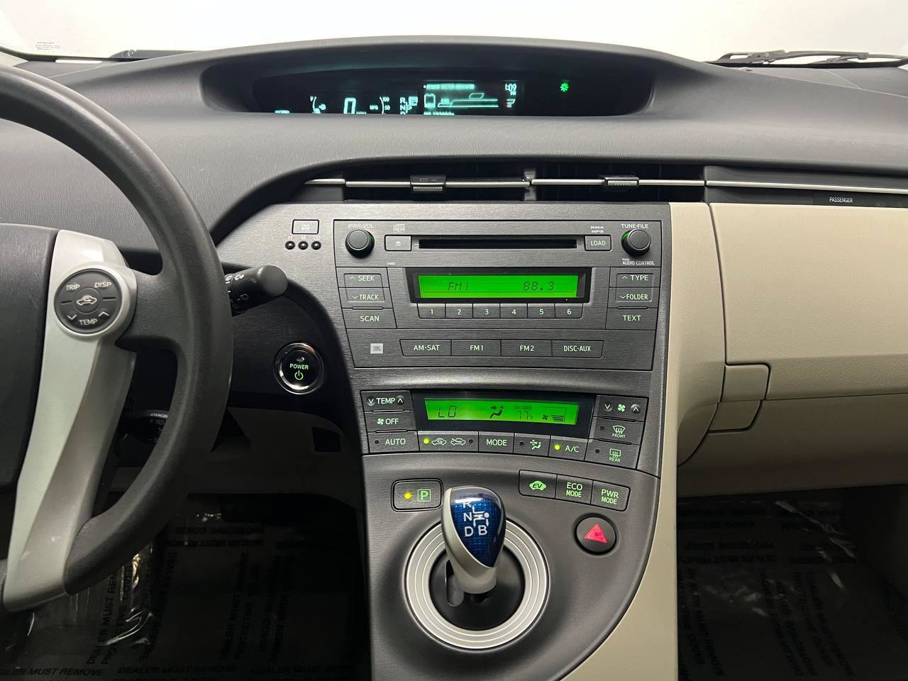 Used 2010 Toyota Prius Three FWD image 17