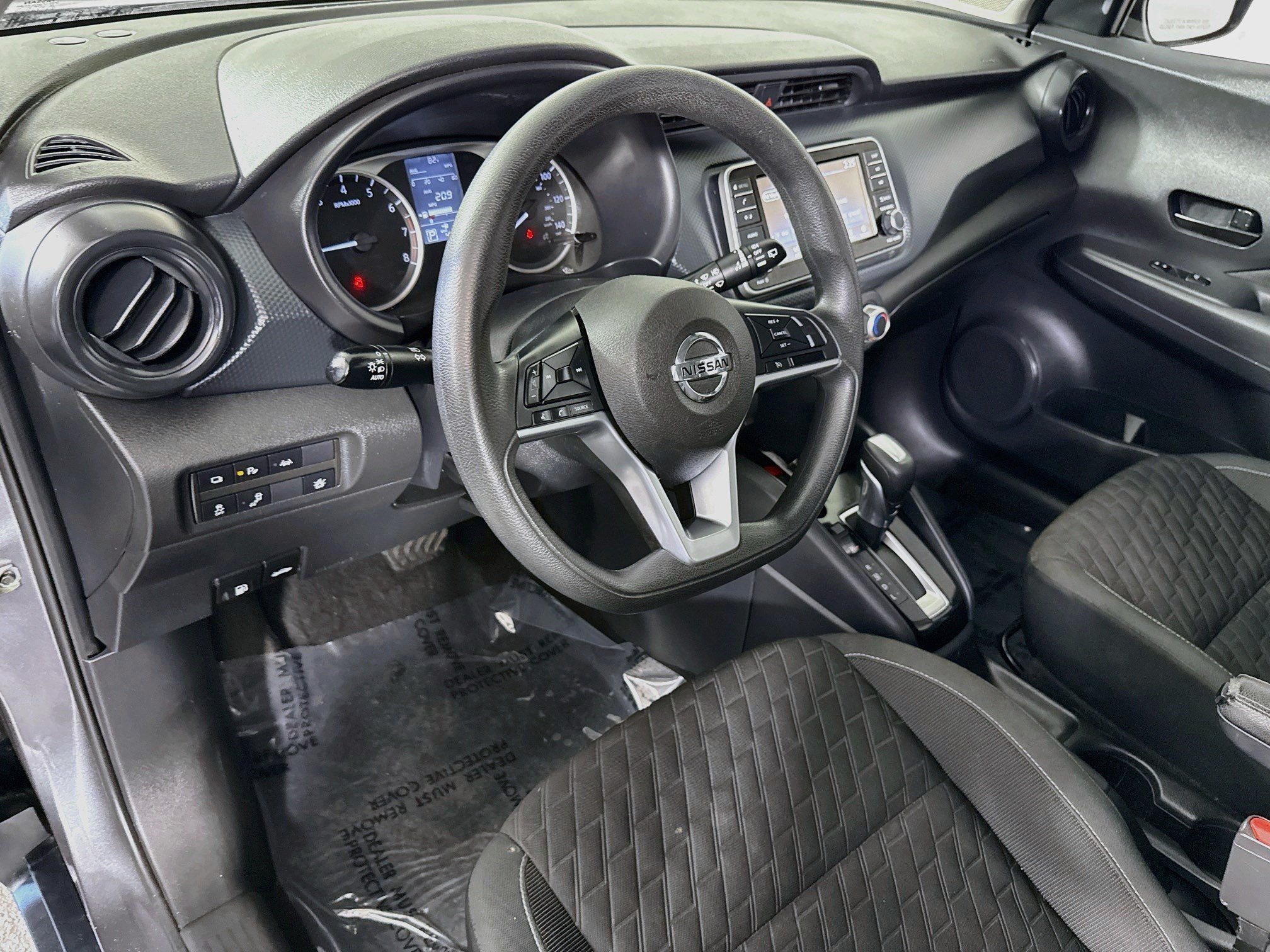 Used 2021 Nissan Kicks S FWD image 23