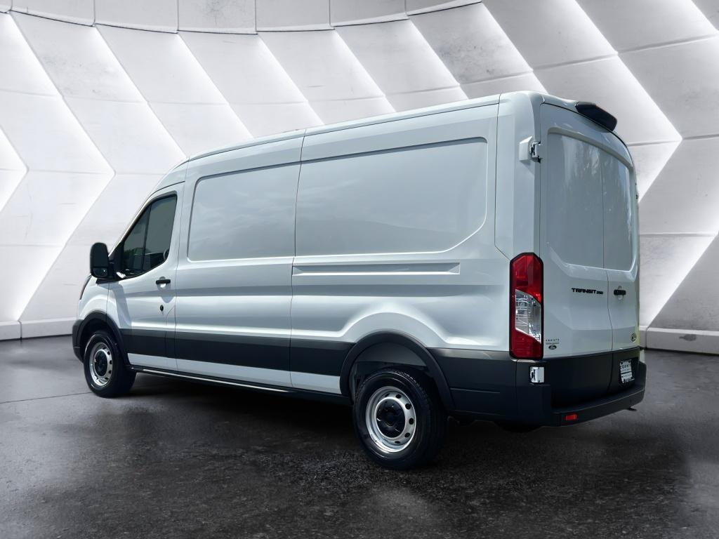 New 2026 Ford Transit 250 148 Medium Roof w/ Load Area Protection Package RWD image 5