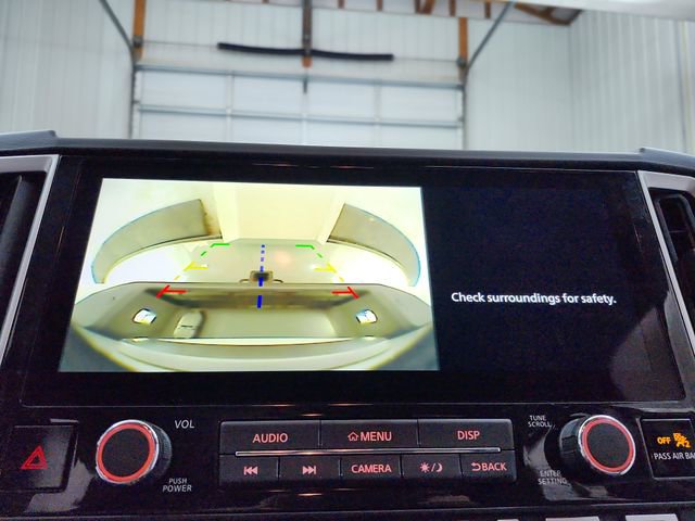 Used 2025 Nissan Frontier SV w/ SV Convenience Package image 28