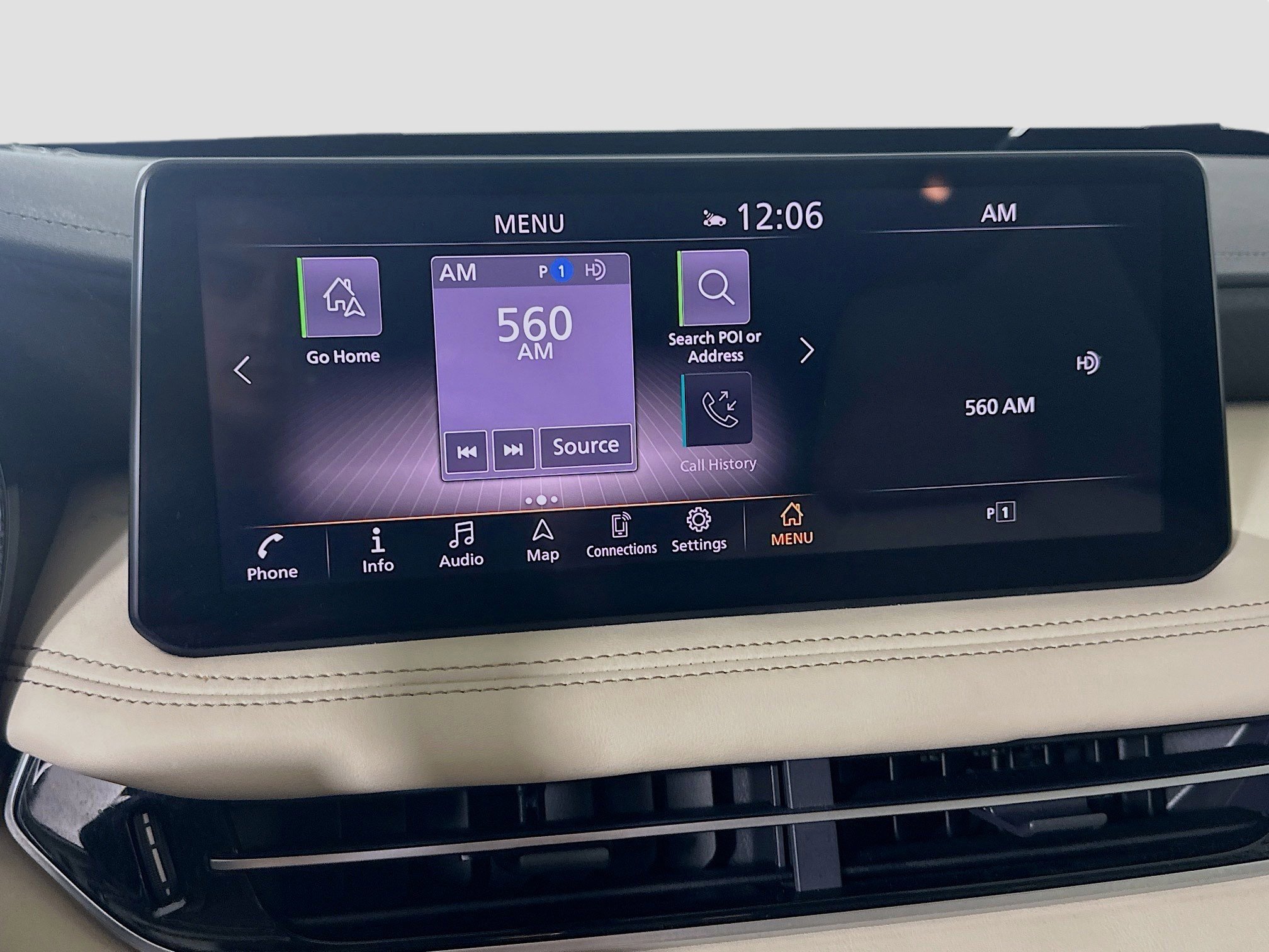 Used 2023 INFINITI QX60 Sensory w/ Vision Package image 10