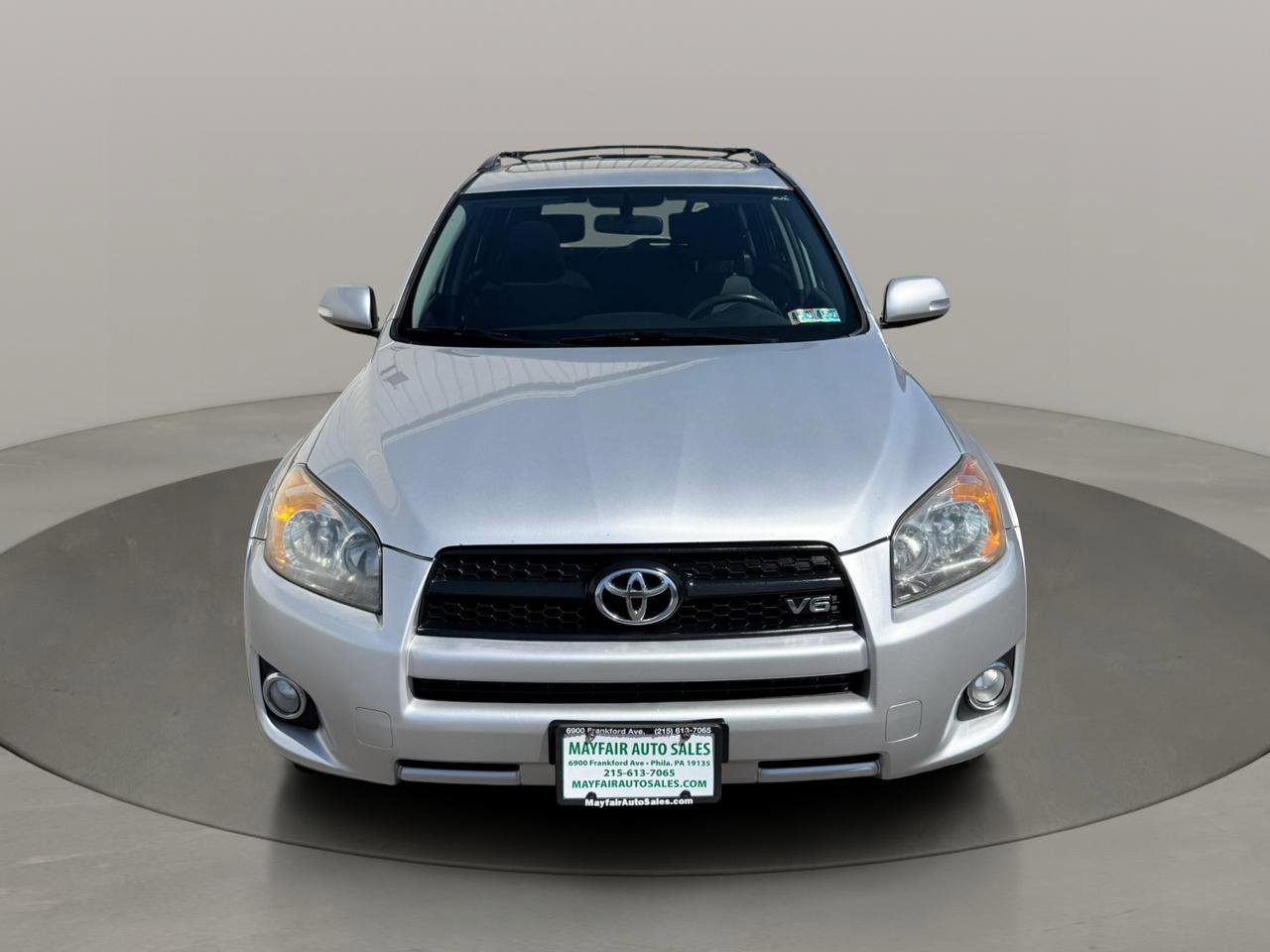 Used 2010 Toyota RAV4 Sport image 9
