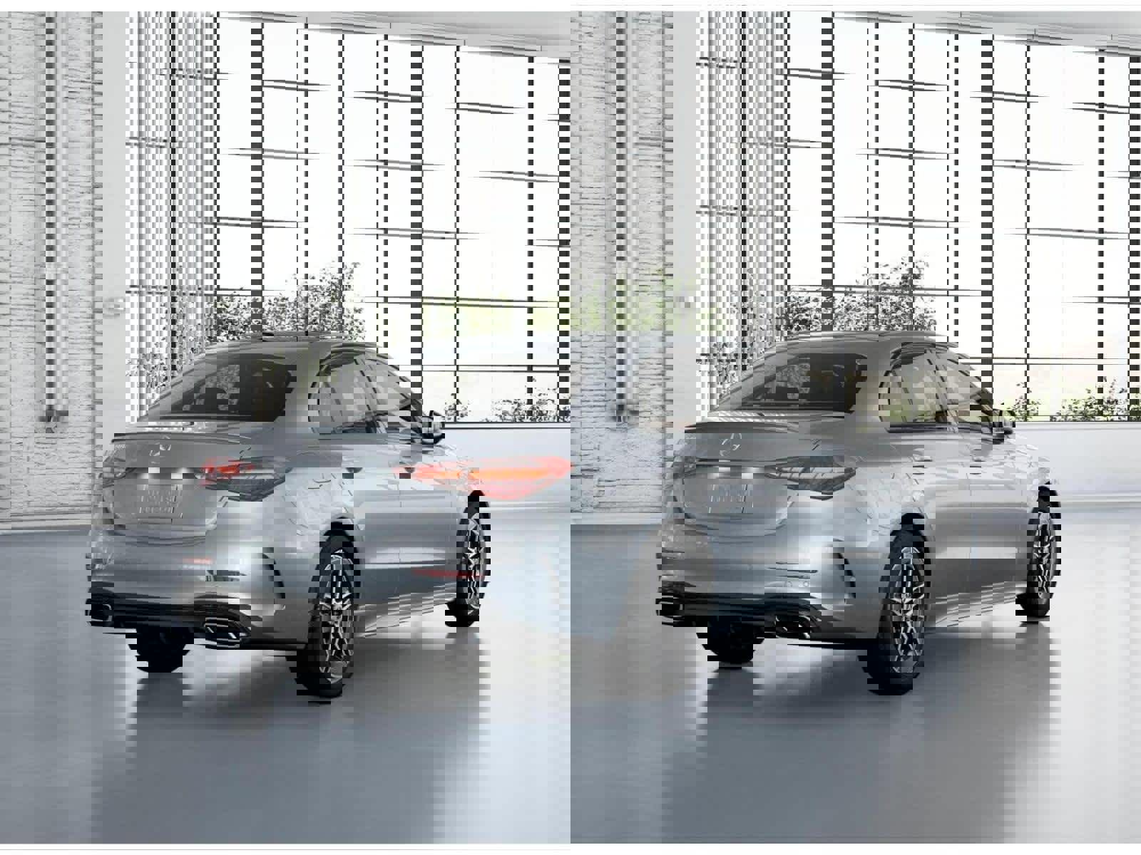 Used 2025 Mercedes-Benz C 300 Sedan image 21