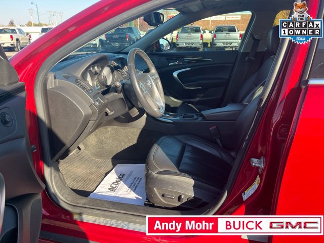 Used 2013 Buick Regal Premium FWD image 18