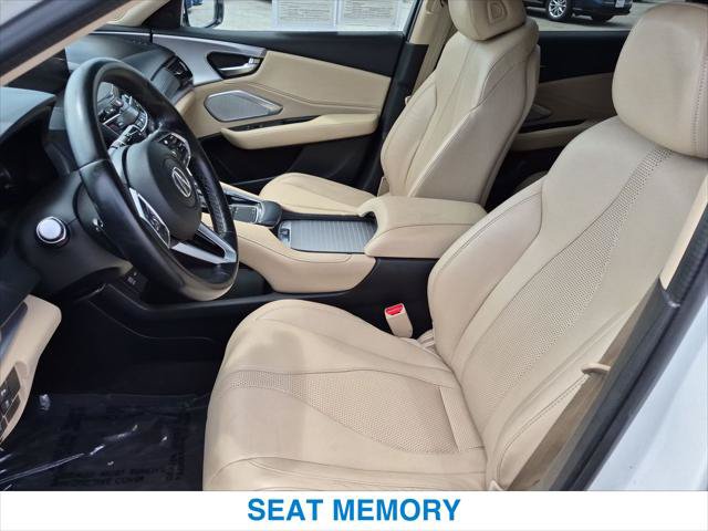 Used 2019 Acura RDX w/ Technology Package FWD image 20