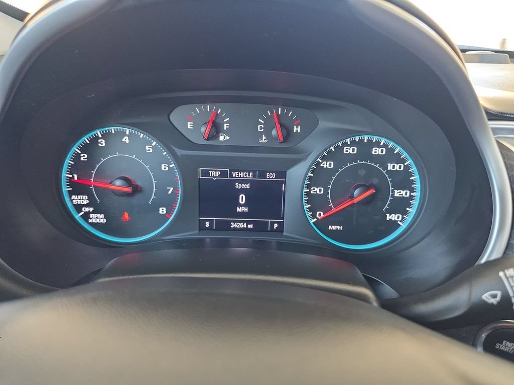 Used 2025 Chevrolet Malibu RS FWD image 12