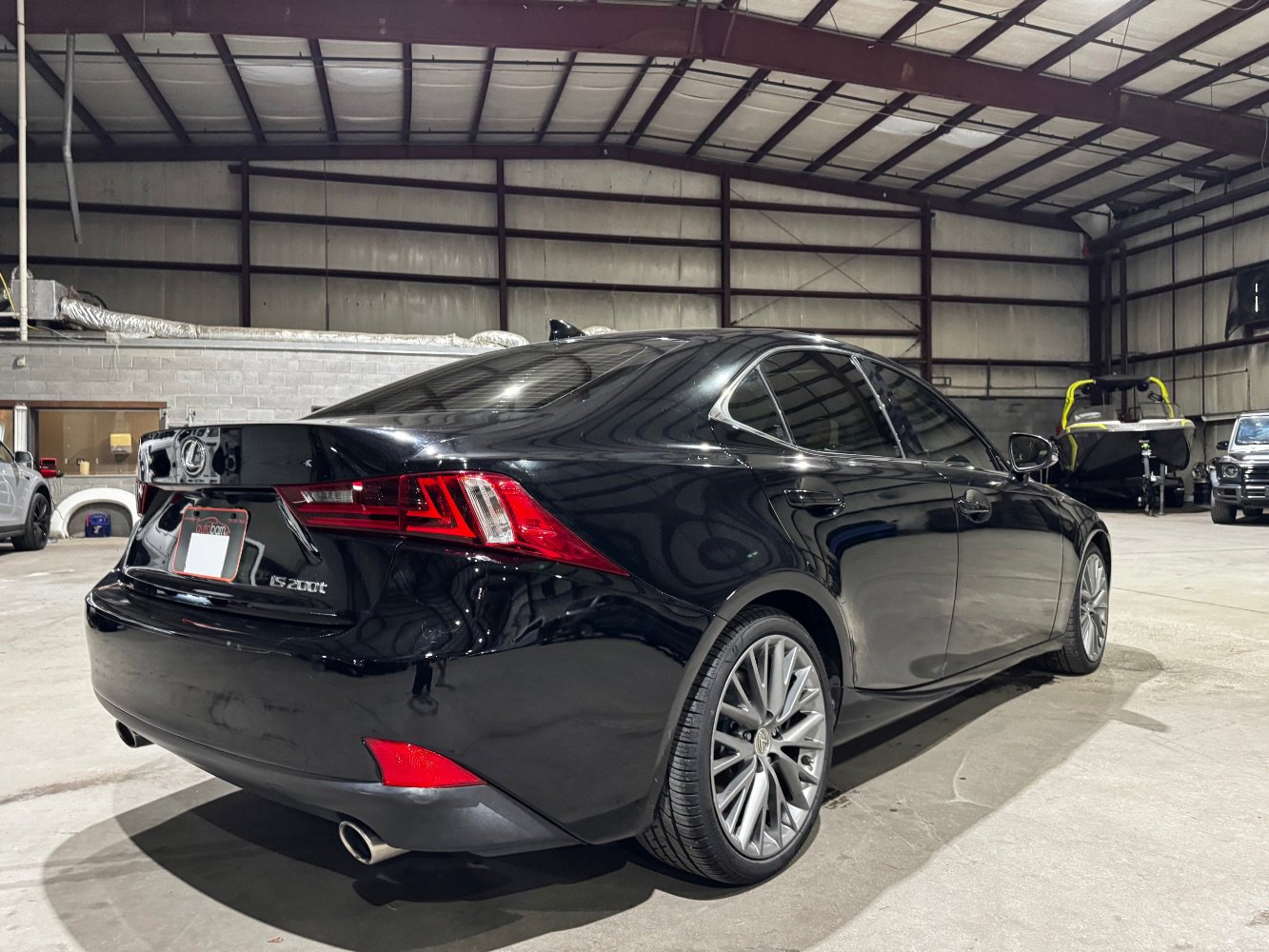Used 2016 Lexus IS 200t w/ Navigation System Package image 5