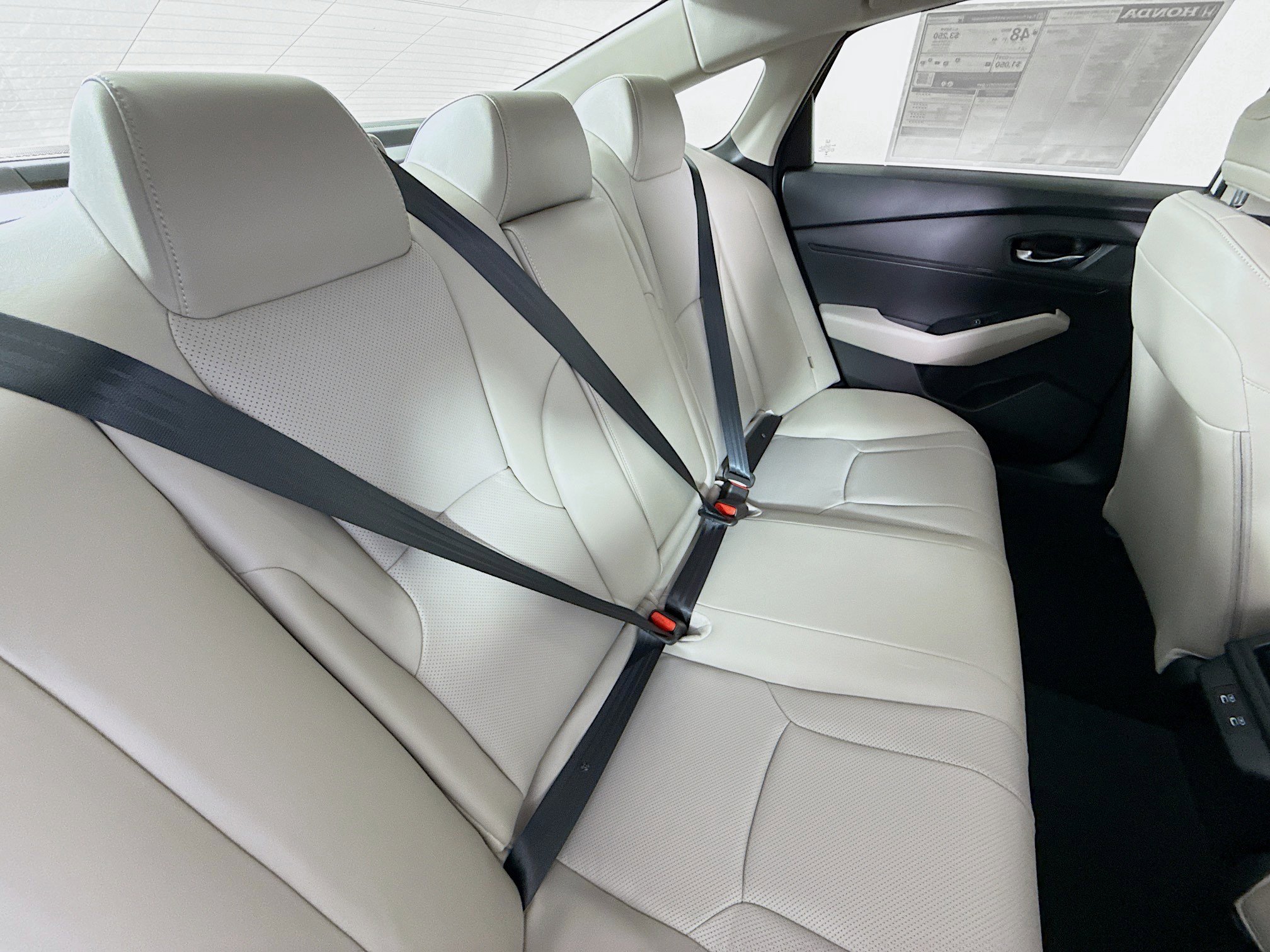 New 2026 Honda Accord EX-L image 33