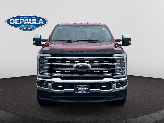 Certified 2024 Ford F250 Lariat w/ Chrome Package image 10