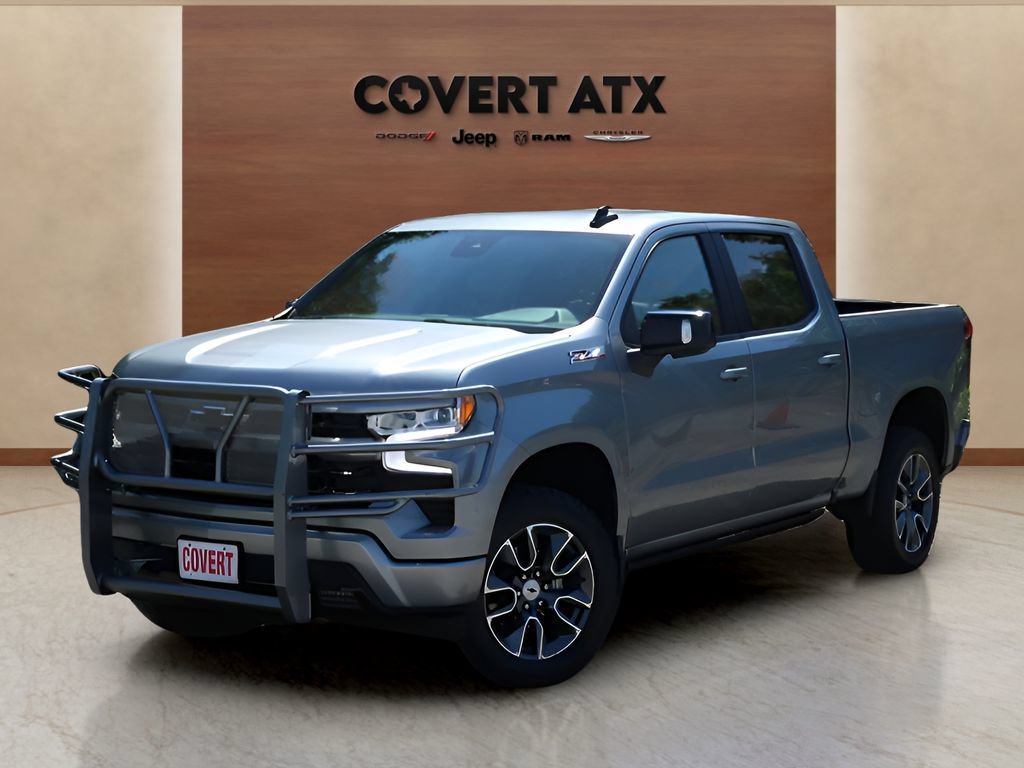 Used 2023 Chevrolet Silverado 1500 RST w/ RST All Star Premium Package