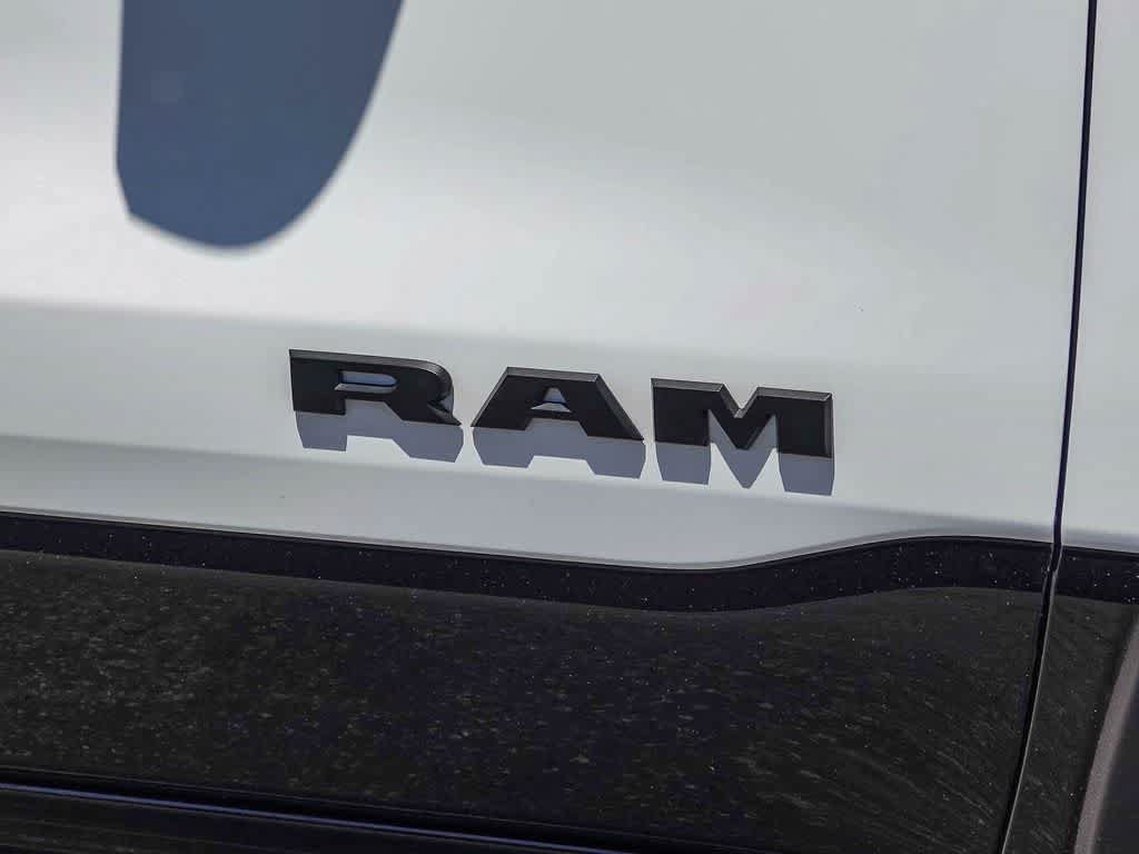 Certified 2026 RAM 1500 Rebel w/ Rebel Level 1 Equipment Group AWD/4WD image 10