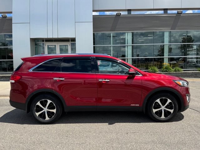 Used 2017 Kia Sorento EX w/ EX Advanced Touring Package AWD/4WD image 38