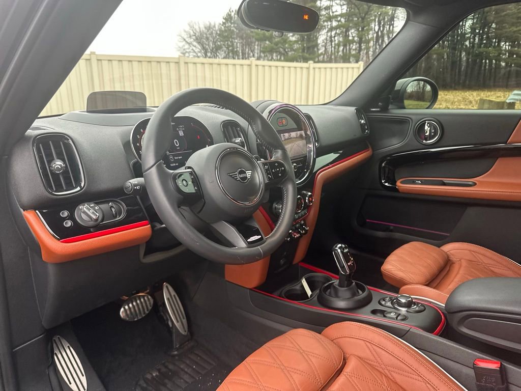 Used 2023 MINI Cooper Countryman John Cooper Works image 16
