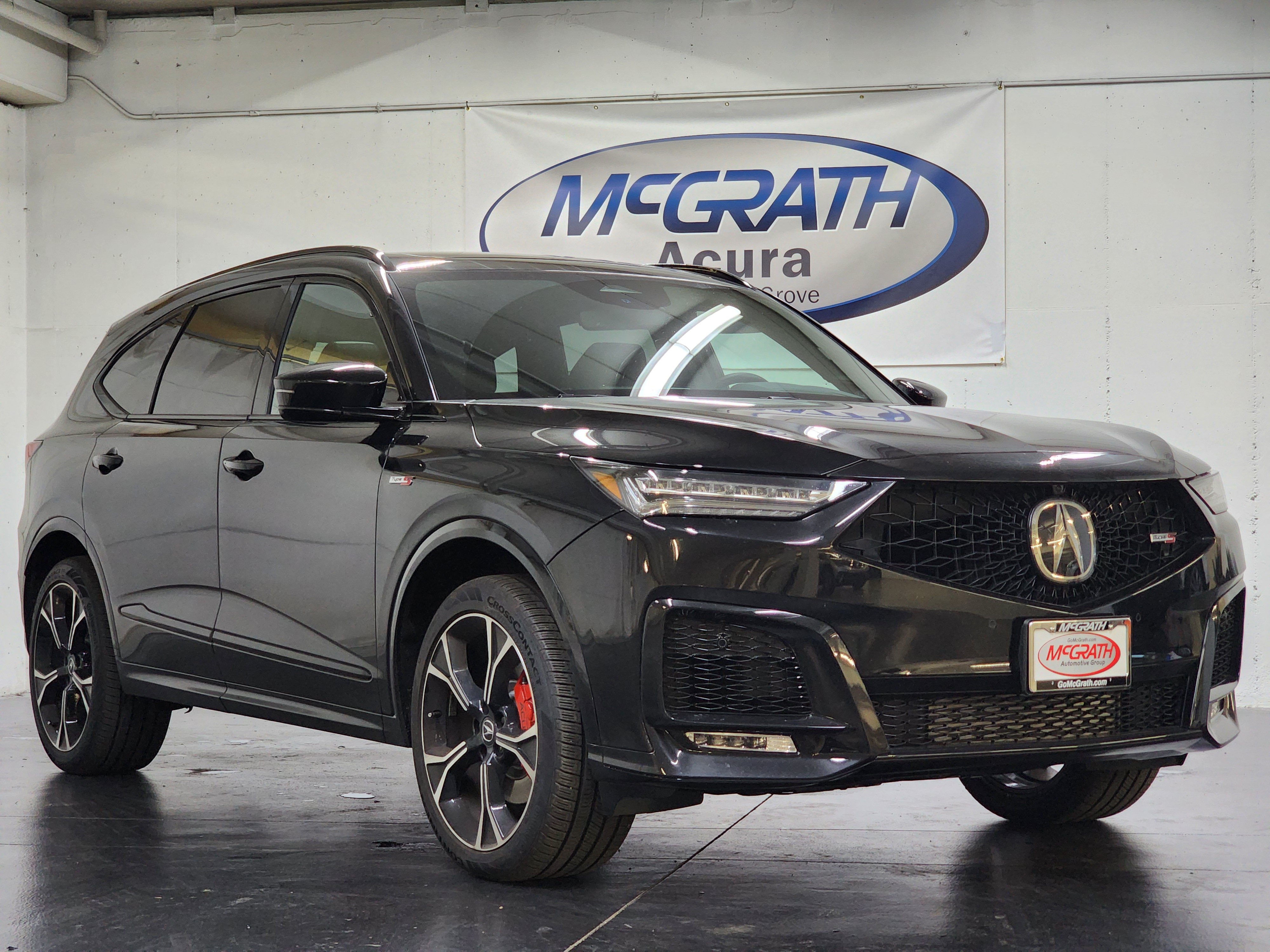 Certified 2026 Acura MDX Type S w/ Advance Package AWD/4WD image 2