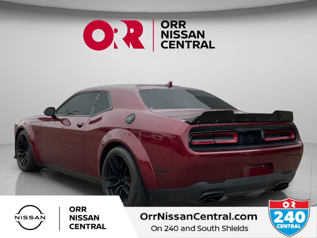 Used 2019 Dodge Challenger SRT Hellcat Redeye RWD image 7