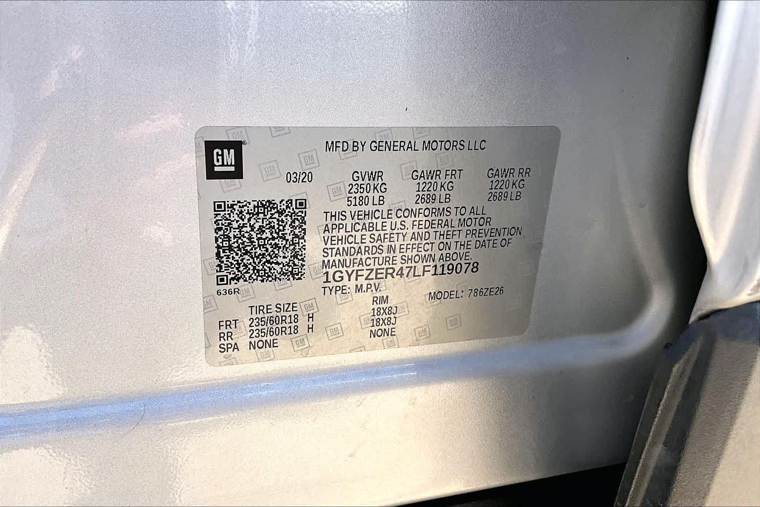 Used 2020 Cadillac XT4 Sport FWD image 37