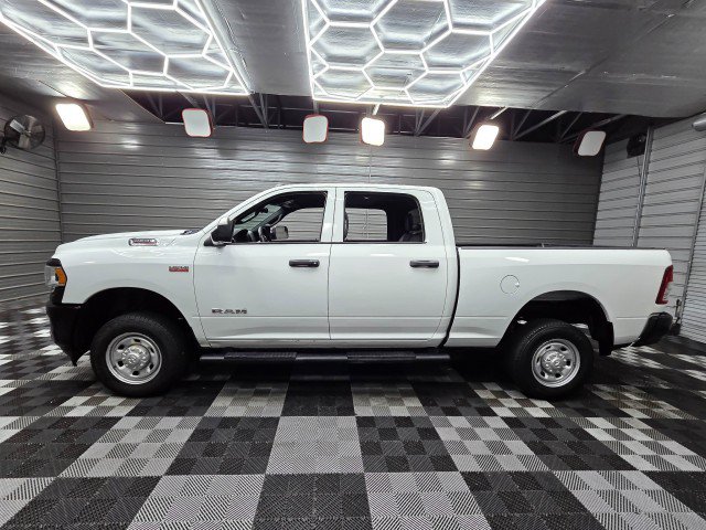Used 2022 RAM 2500 Tradesman AWD/4WD image 9