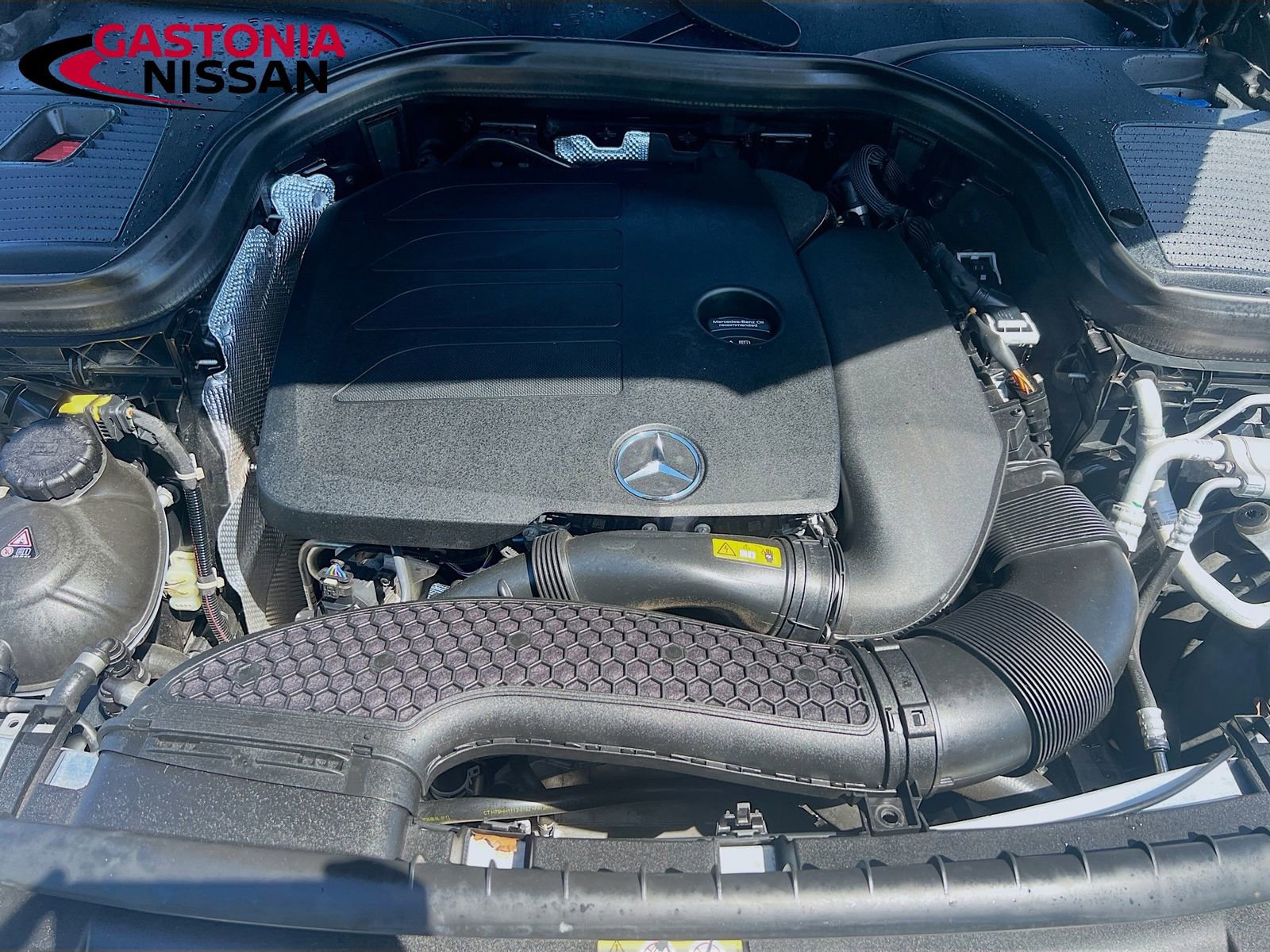 Used 2021 Mercedes-Benz GLC 300 image 39